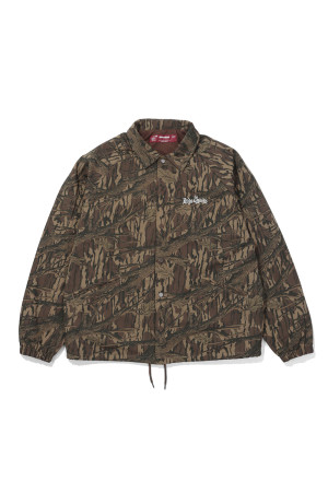 The H&amp;S Team Jacket - CAMO (H30th-091326)