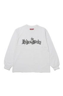 The H&S L/S Tee - WHITE (H30th-091426)