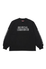Original L/S Tee - BLACK (H30th-091526)