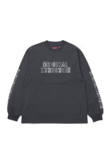 Original L/S Tee - C-GRAY (H30th-091526)