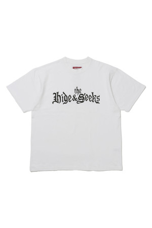 The H&amp;S S/S Tee - WHITE (H30th-091626)