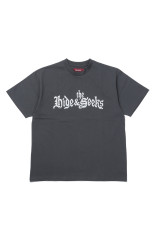 The H&amp;S S/S Tee - C-GRAY (H30th-091626)