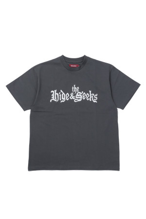 The H&amp;S S/S Tee - C-GRAY (H30th-091626)