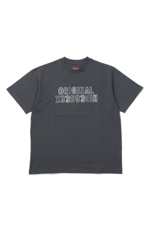 Original S/S Tee - C-GRAY (H30th-091726)