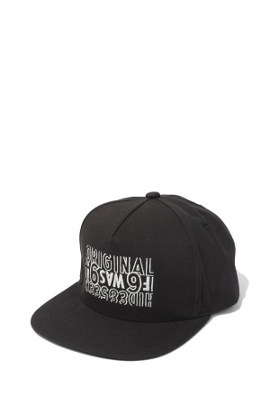 Original Trucker CAP - BLACK (H30th-092026)