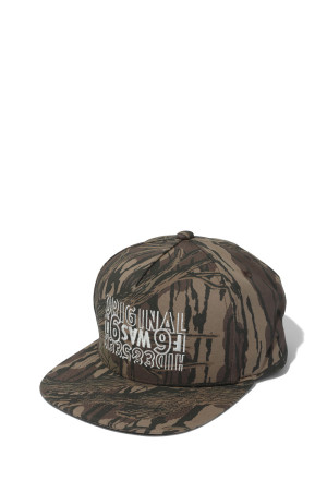 Original Trucker CAP - CAMO (H30th-092026)