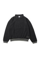 FULLY FASHION KNIT LONGSLEEVE JERSEY（KR9123）