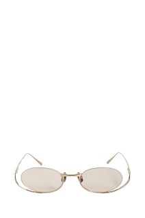 Under Rim Sunglasses - BROWN (hp03326)