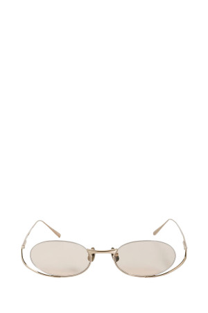 Under Rim Sunglasses - BROWN (hp03326)