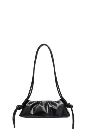 THE DUMPLING BAG - BLACK (1127140001015)