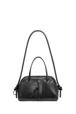 Mini Brooklyn Bag-BLACK