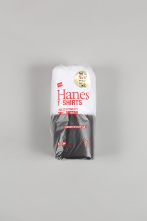 2P Japan Fit Crew neck T-Shirt (H5320)