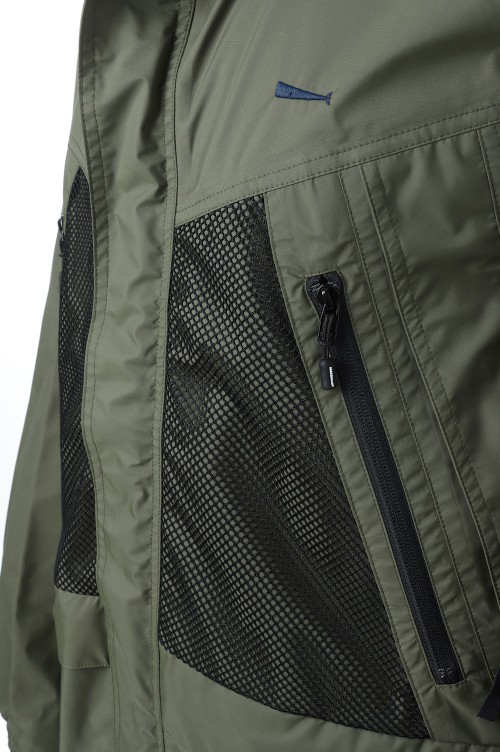 AVALANCHE 3 LAYER JACKET (191BRDS-JKM01) | セレクトショップ 