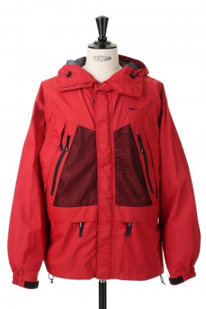 AVALANCHE 3 LAYER JACKET (191BRDS-JKM01) | セレクトショップ