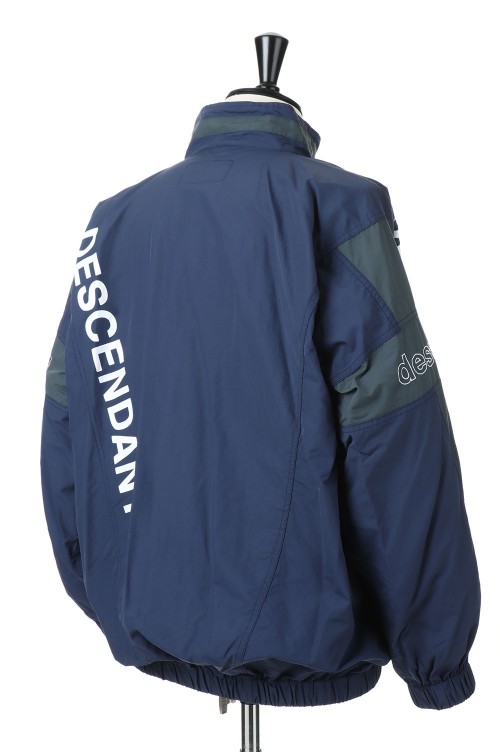 TERRACE NYLON JACKET (191BRDS-JKM02) | セレクトショップ｜DeepInsideinc.com Store