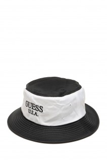 2Tone Bucket Hat-BLACK(GRSS19-005)