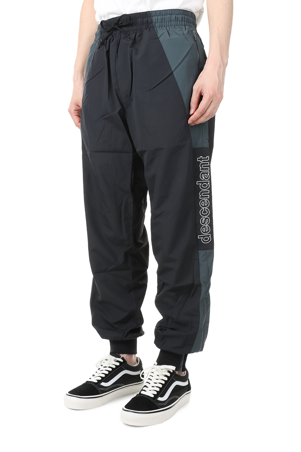 TRAINER NYLON PANTS（191BRDS-PTM05） | セレクトショップ