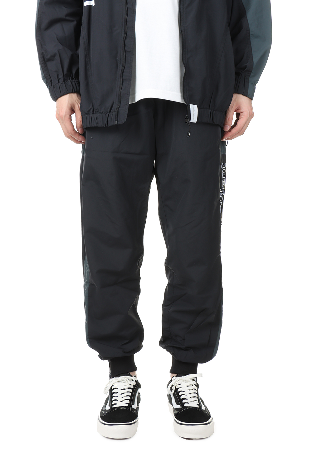 TRAINER NYLON PANTS（191BRDS-PTM05） | セレクトショップ