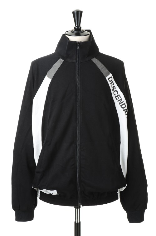 TERRACE ZIP UP JERSEY LS（191ATDS-CSM38） | セレクトショップ