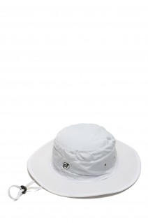 PT FISHING HAT -WHITE- (PT-19A-022HT)
