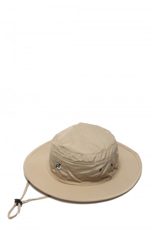 PT FISHING HAT -BEIGE- (PT-19A-022HT)