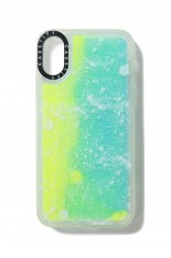NEON IPHONE CASE X&amp;XS / YELLOW（CL-A19-0000-108）