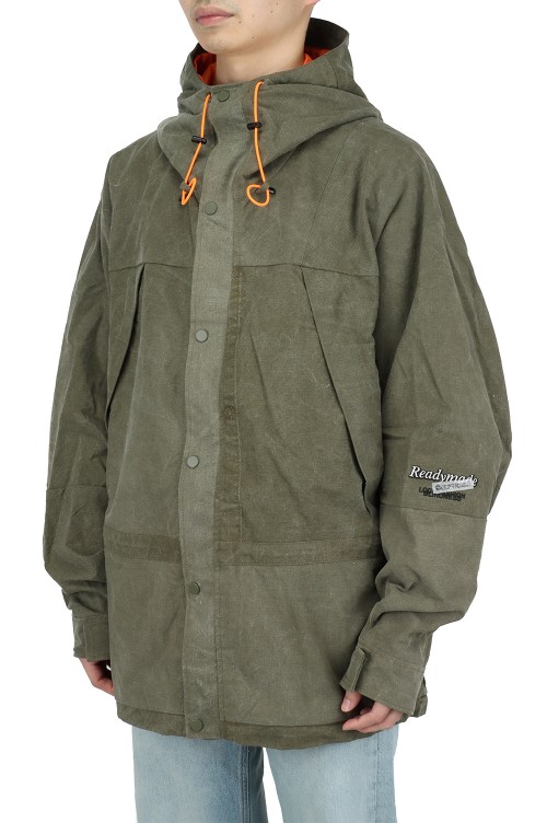 店舗 READYMADE Mountain Parka sushitai.com.mx