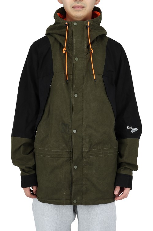 READYMADE 2TONE MOUNTAIN PARKA 3 | ethicsinsports.ch