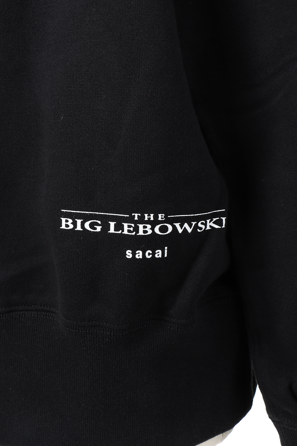 BIG LEBOWSKI Hoodie -Black(20-0053S) | セレクトショップ ...